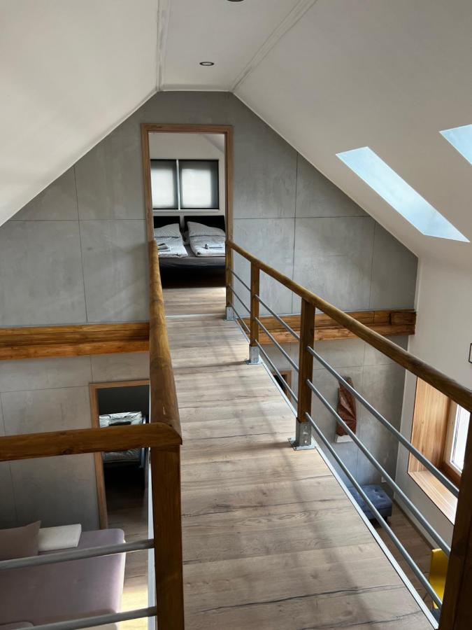 Loft Piheno Es Wellness Haz Βίλα Balatonfüred Εξωτερικό φωτογραφία