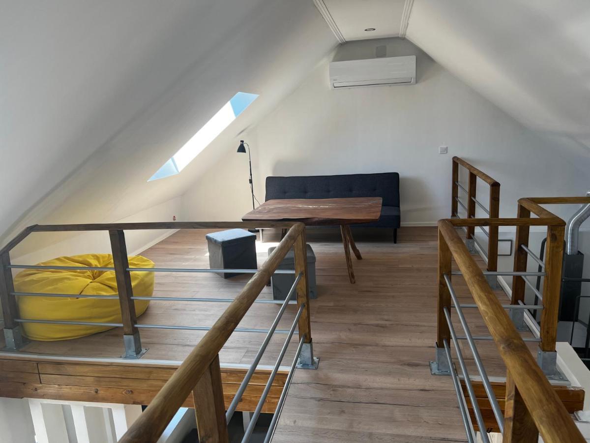 Loft Piheno Es Wellness Haz Βίλα Balatonfüred Εξωτερικό φωτογραφία