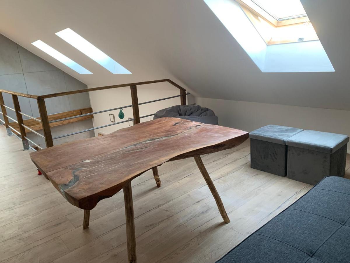 Loft Piheno Es Wellness Haz Βίλα Balatonfüred Εξωτερικό φωτογραφία