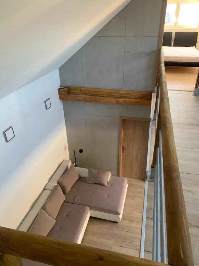 Loft Piheno Es Wellness Haz Βίλα Balatonfüred Εξωτερικό φωτογραφία