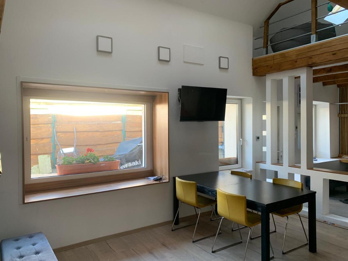 Loft Piheno Es Wellness Haz Βίλα Balatonfüred Εξωτερικό φωτογραφία